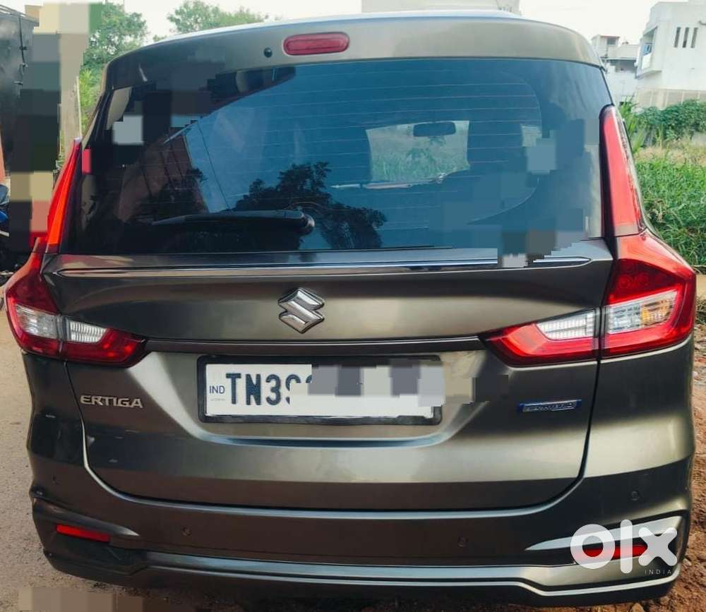 Maruti Suzuki Ertiga 1.5 Zxi Plus, 2022, Petrol