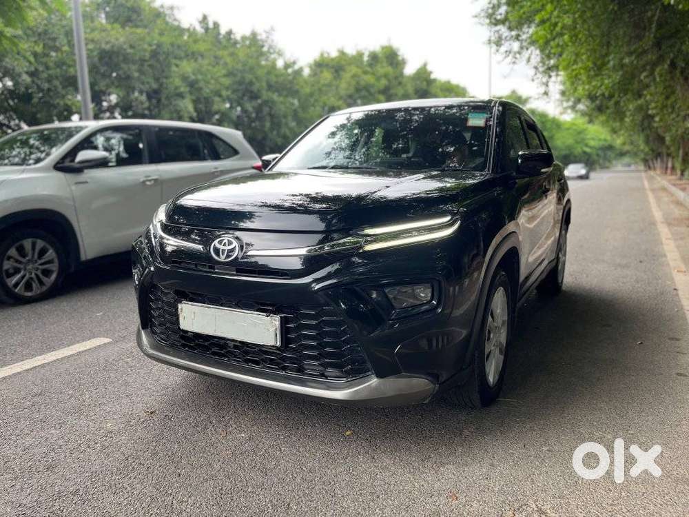 Toyota Urban Cruiser Hyryder 1.5 E Neo Drive, 2025, Petrol