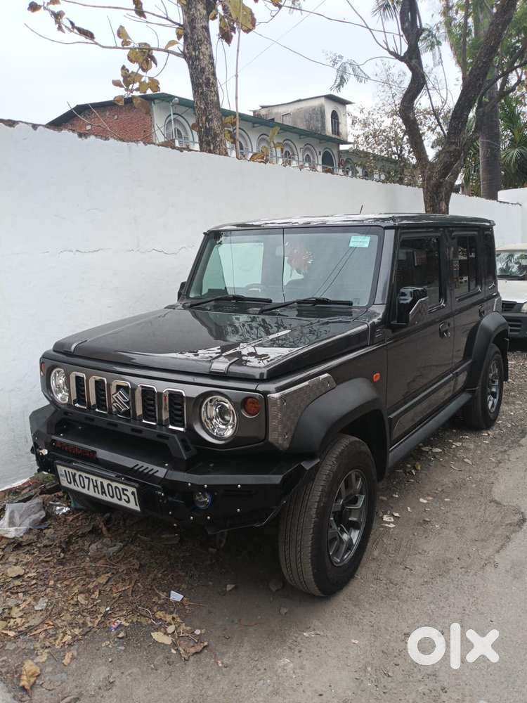 Maruti Suzuki Jimny Alpha At, 2025, Petrol