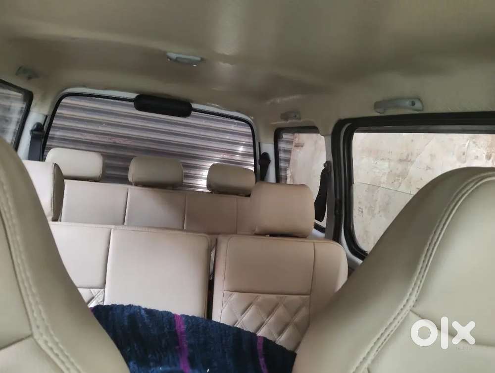 Maruti Suzuki Eeco 2014 Petrol Good Condition