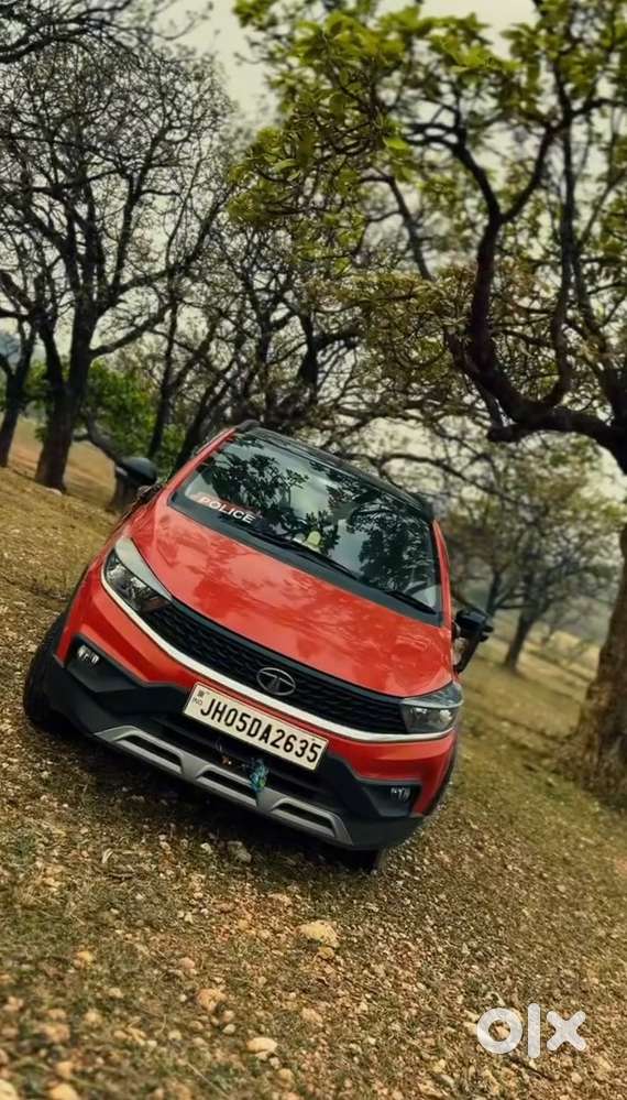 2021 Tata Tiago Nrg Top Model