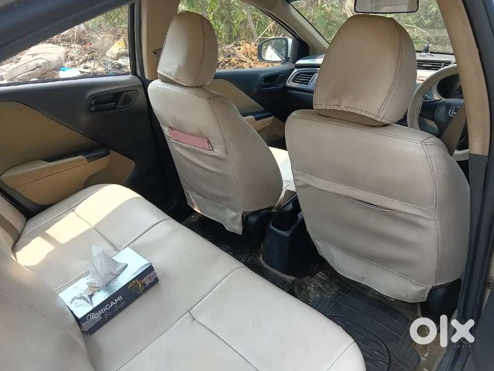 Honda City 2014 Diesel