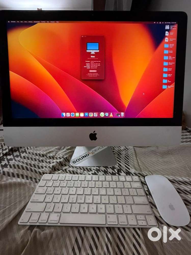 2017 iMac 21.5 8GB RAM 1TB HDD - Computers & Laptops in undefined