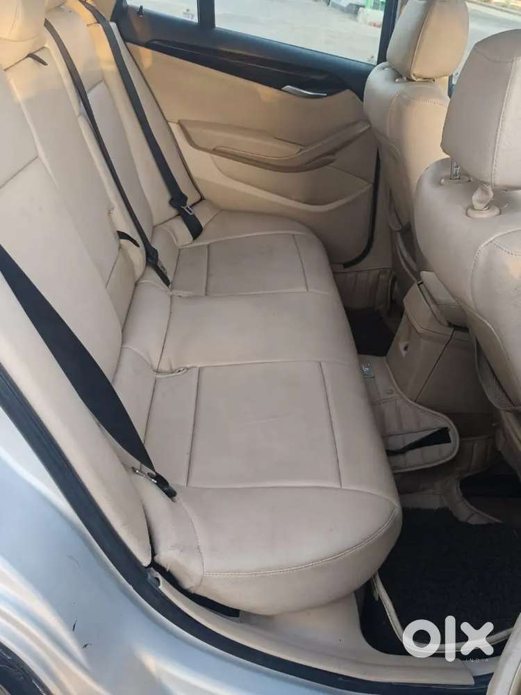 Bmw X1 2012 Diesel Ranning Candison