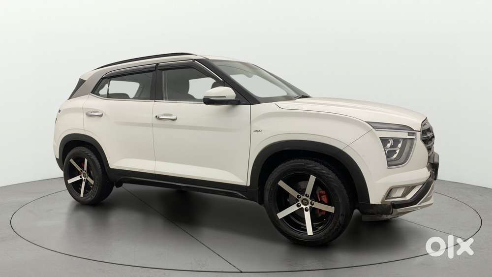 Hyundai Creta 1.4 Dct Turbo Sx, 2020, Petrol