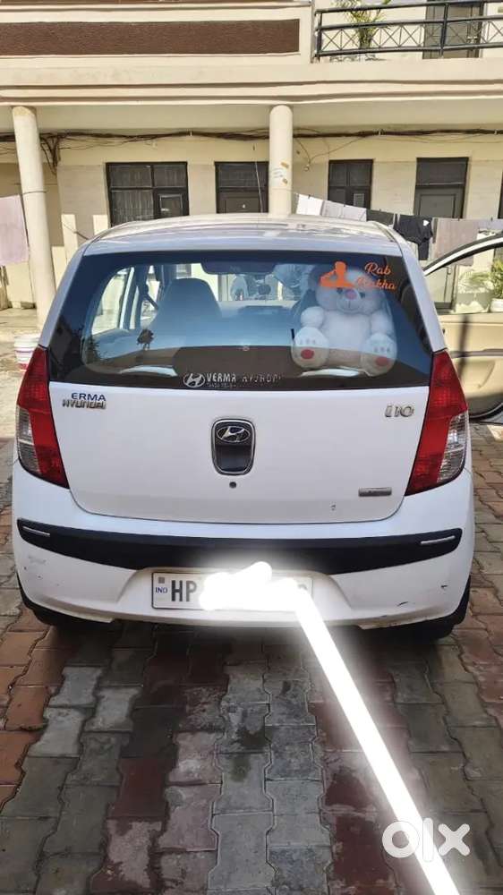 Hyundai I10 2009 Petrol Well Maintained