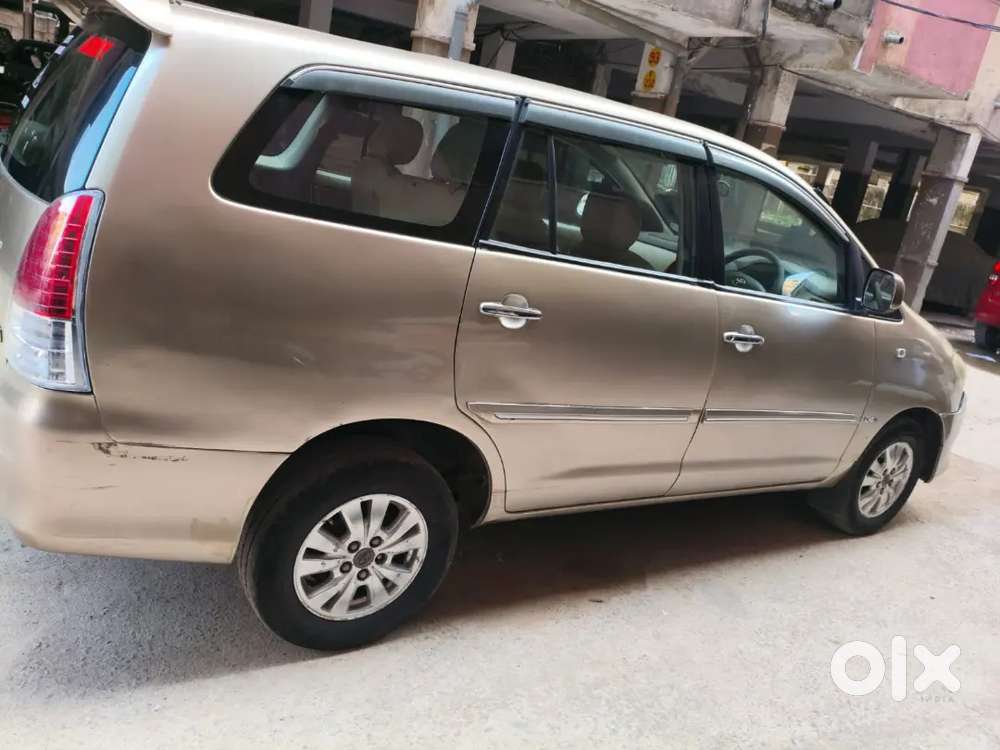 Toyota Innova Diesel Manual 2009