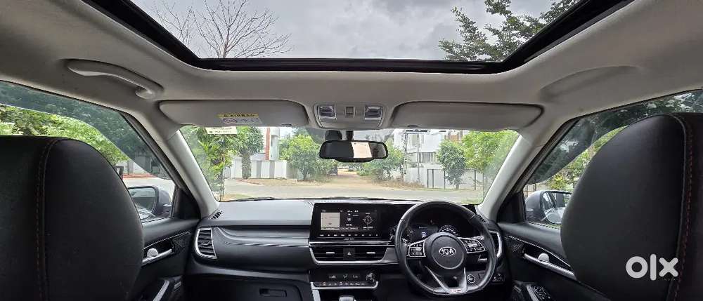 Kia Seltos 2020 December Diesel 123000 Km Driven In Complete Condition