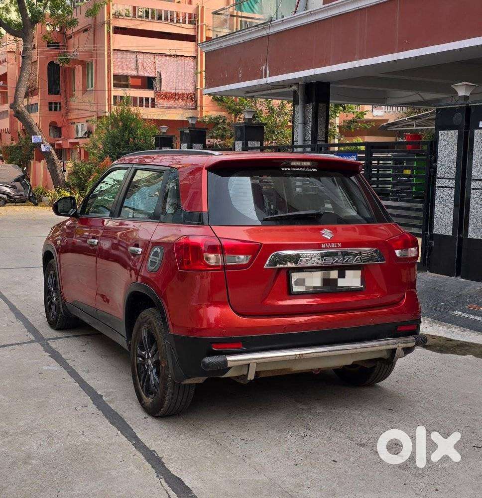 Maruti Suzuki Brezza Zdi, 2018, Diesel