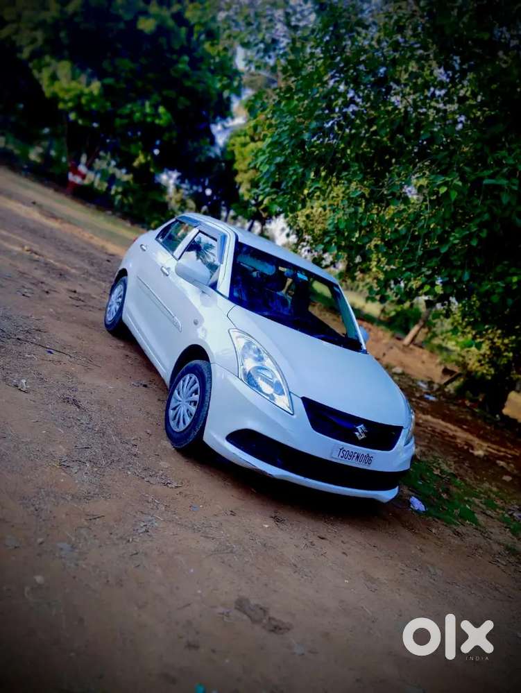 Maruti Suzuki Dzire 2017