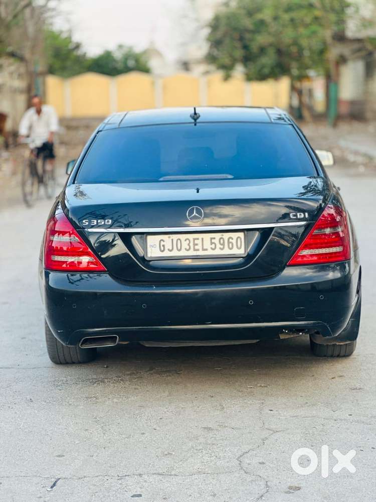 Mercedes-benz S-class S 350 Cdi, 2012, Diesel