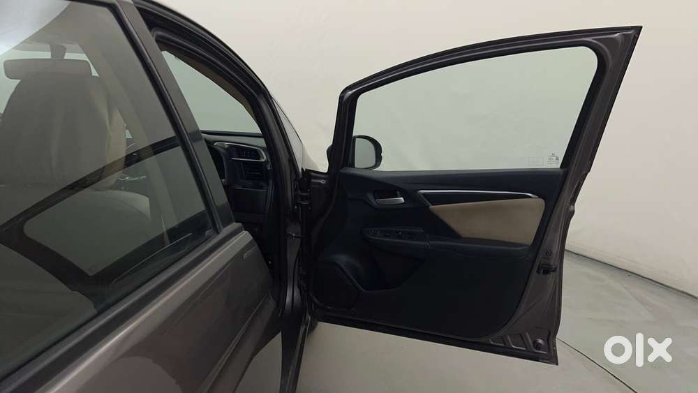 Honda Jazz V At I-vtec, 2016, Petrol