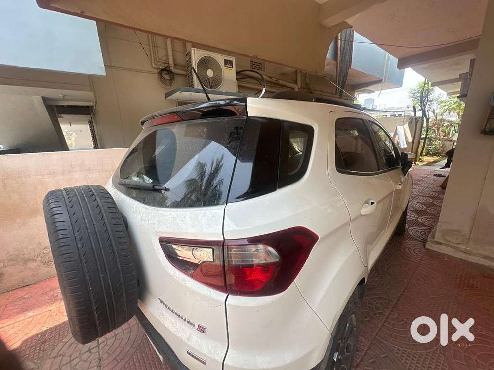Ford Diesel Car 2021 Km Driven