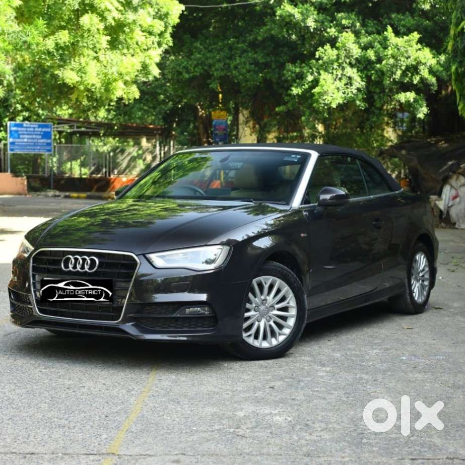 Audi A3 Cabriolet 1.8 40 Tfsi, 2022, Petrol