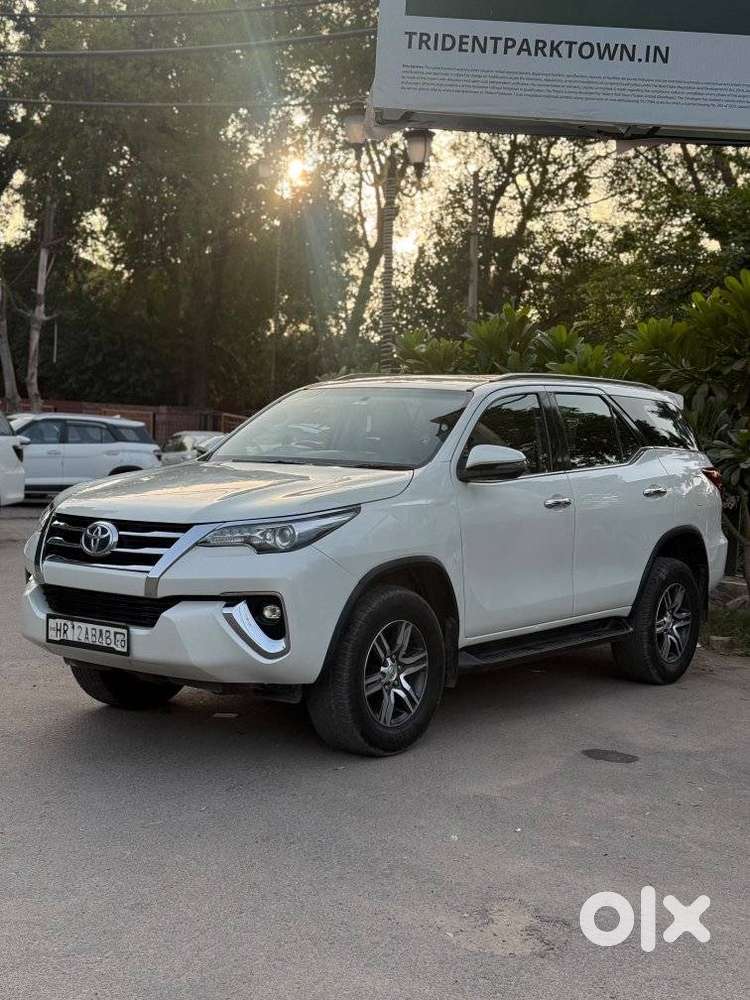 Toyota Fortuner 4x2 At 2.8 Diesel, 2017, Diesel