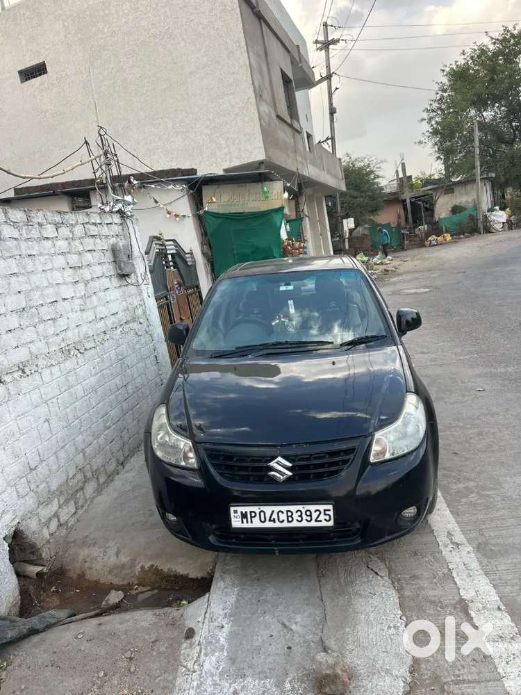 Maruti Suzuki Sx4 2007