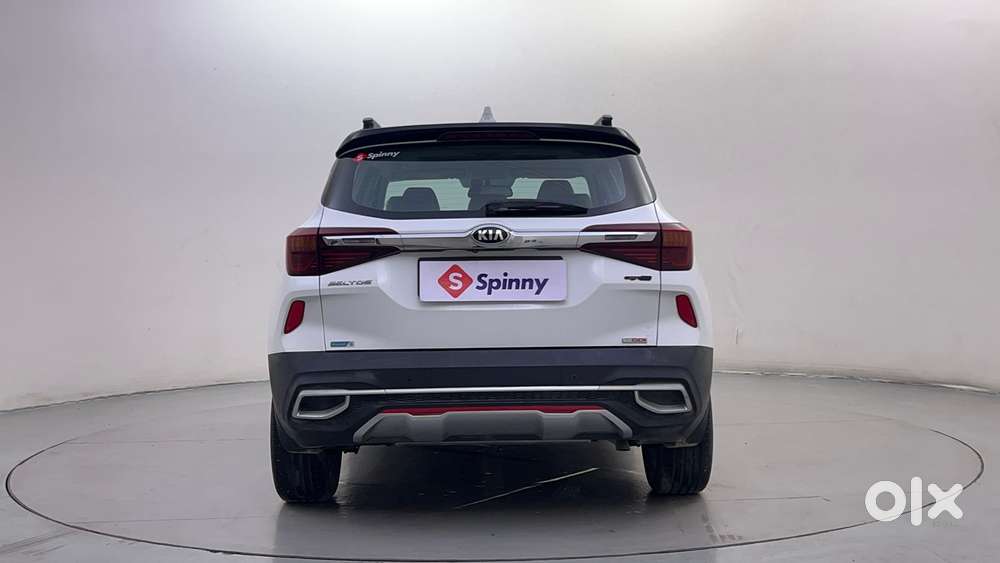 Kia Seltos 1.4 Gtx + Petrol At, 2019, Petrol