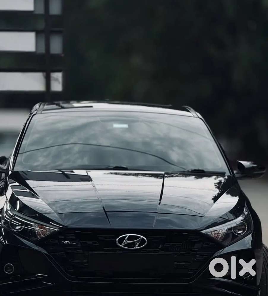 Hyundai I20 2024 Petrol 8000 Km Driven