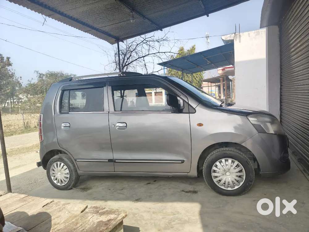 Maruti Suzuki Wagon R 1.0 2012 Lpg 54000 Km Driven