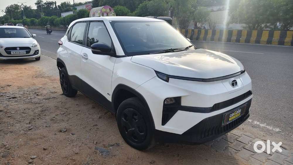 Tata Punch Ev, 2024, Electric