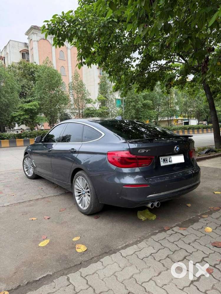 Bmw 3 Series Gt, 2017, Diesel