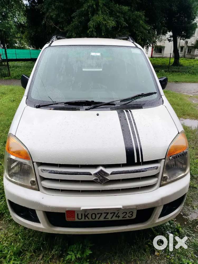 Maruti Suzuki Wagon R 2009