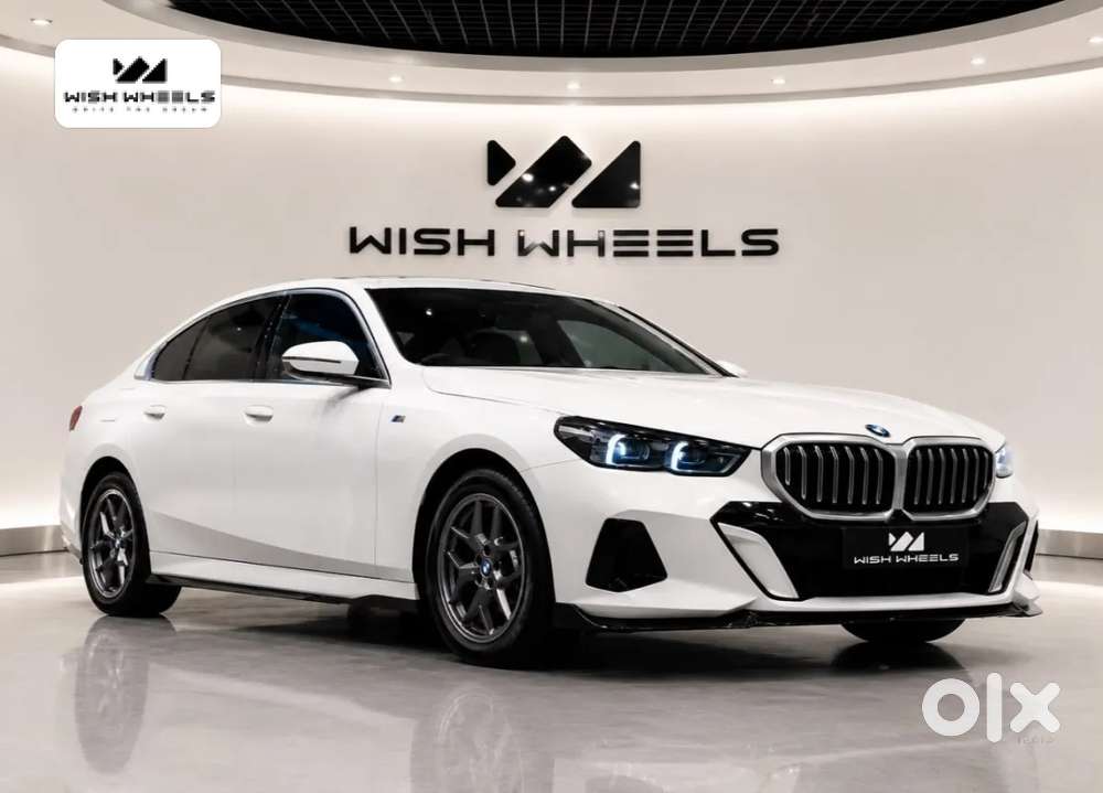 Bmw 5 Series, 2025, Petrol