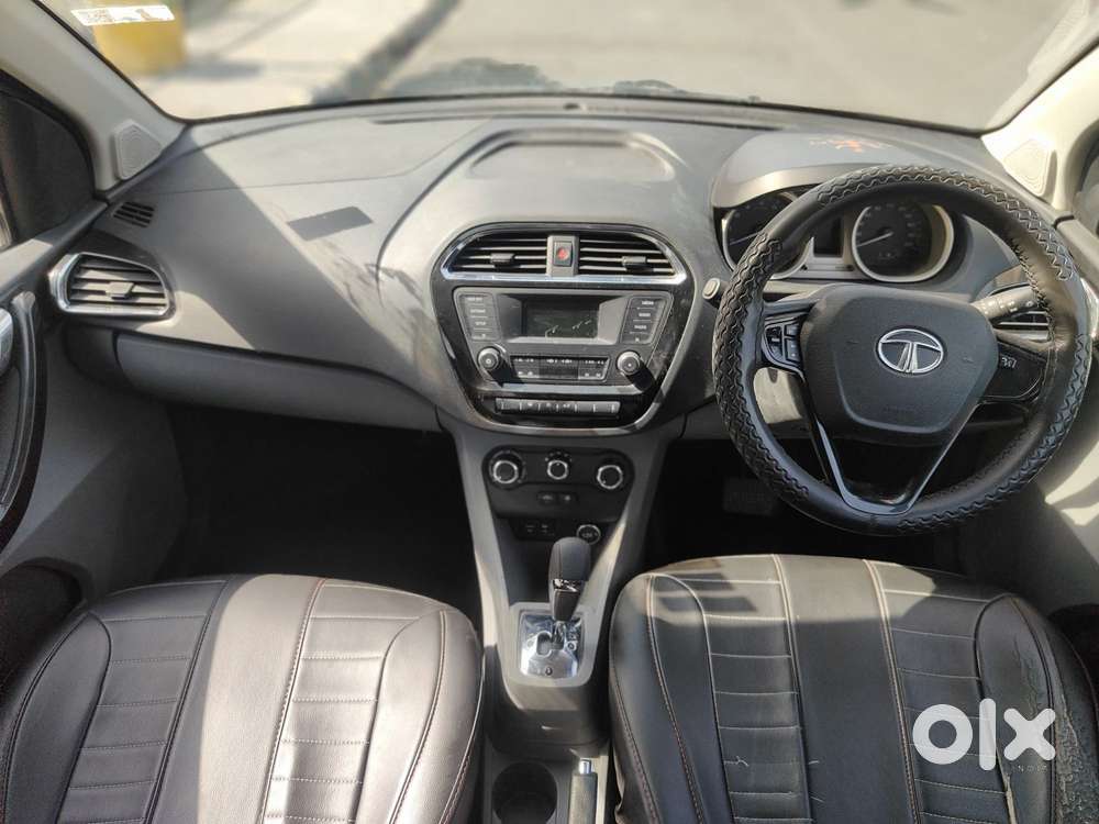 Tata Tigor Xza, 2018, Petrol