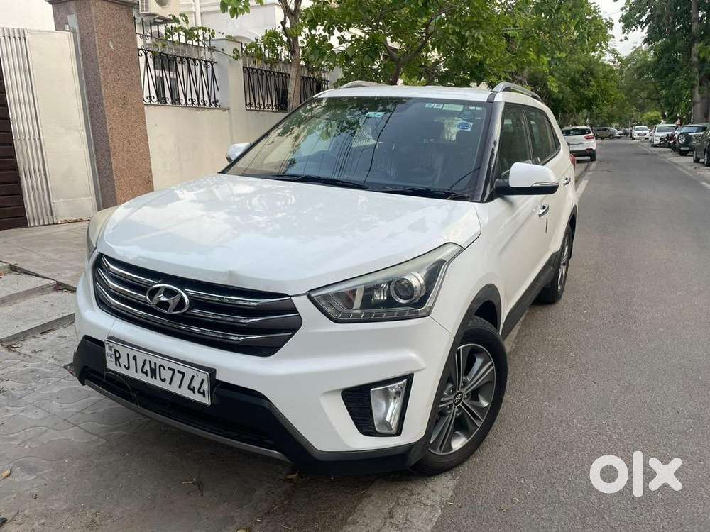 Creta Auto Diesel 103000 Km First Buyer