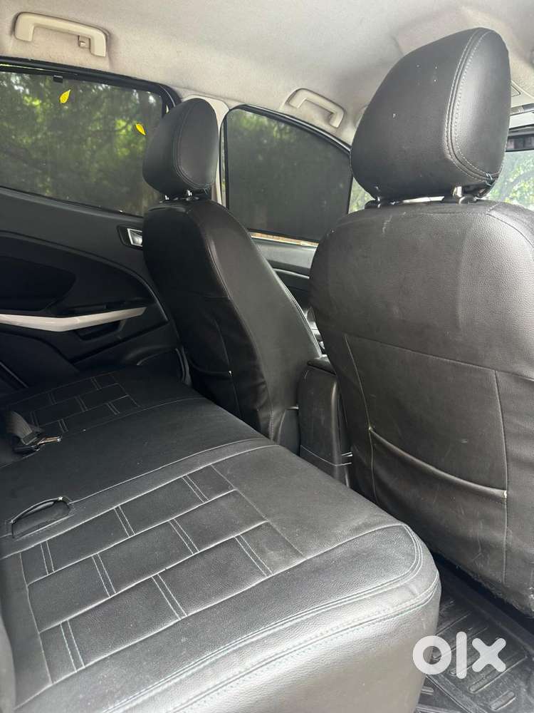 Ford Ecosport 1.5 Diesel Titanium, 2018, Diesel