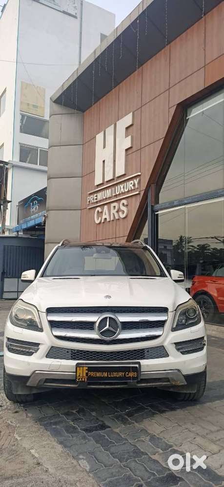 Mercedes-benz Gl-class 350 Cdi, 2014, Diesel