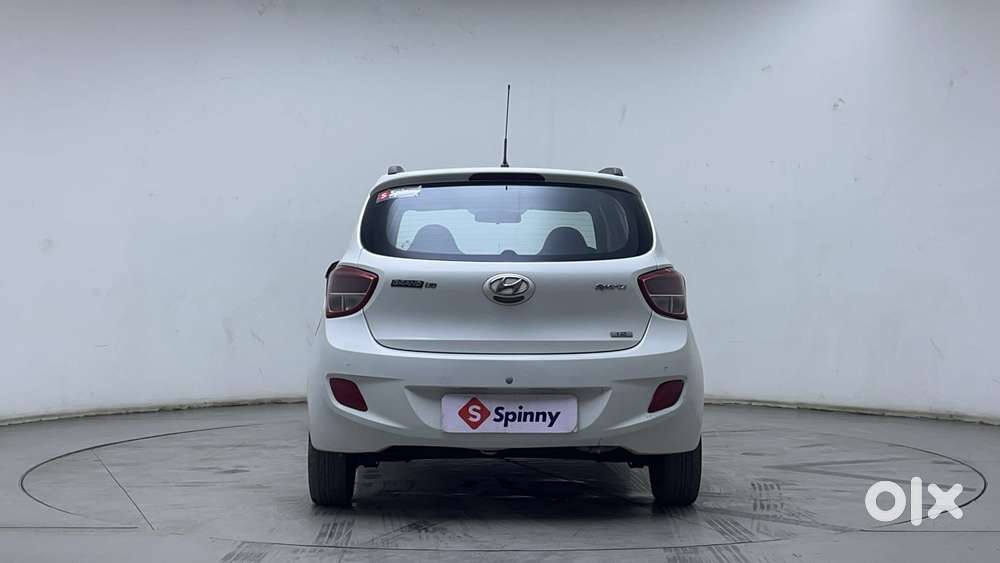 Hyundai Grand I10 Sportz 1.2 Kappa Vtvt, 2016, Petrol