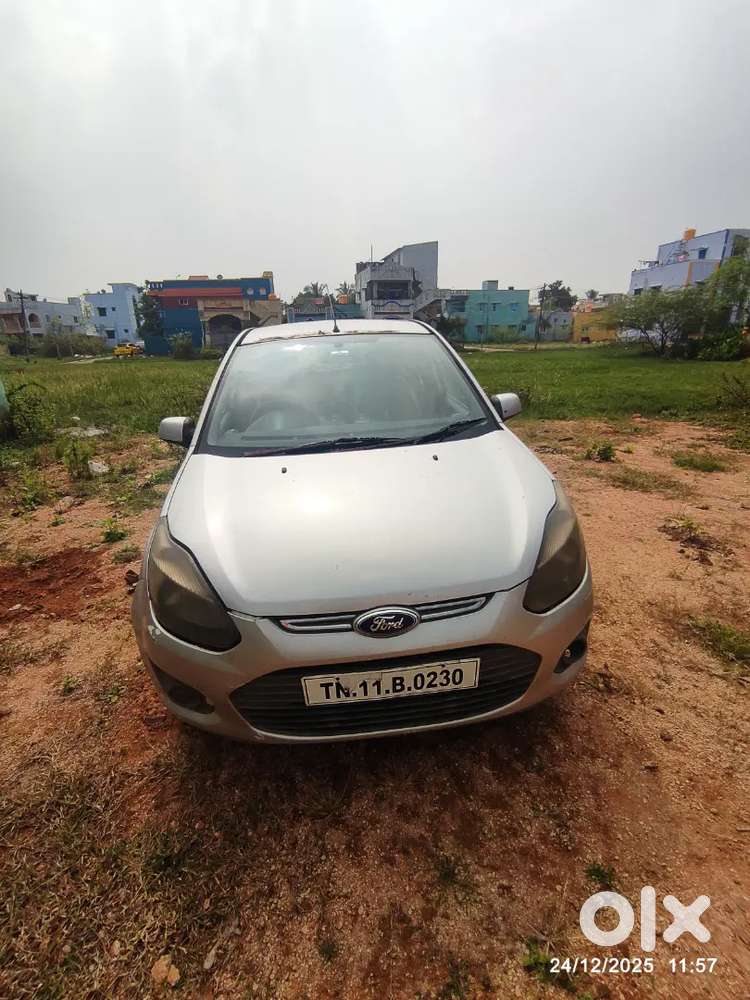 Ford Figo Diesel 2012