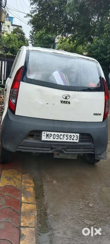 Tata Nano Twist Xt 2012 मॉडल