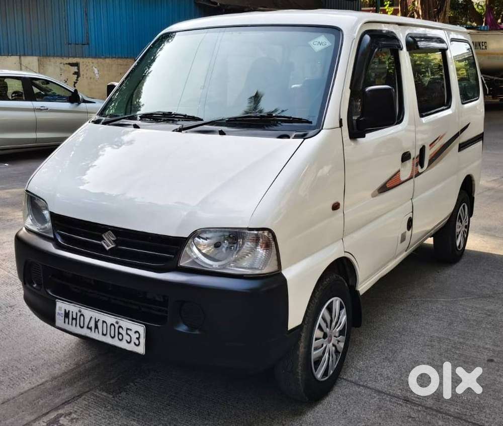 Maruti Suzuki Eeco 5 Str With Ac Plus Htr Cng, 2019