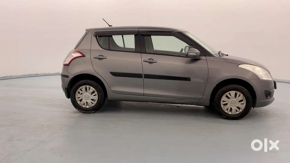 Maruti Suzuki Swift Vvt Vxi, 2013, Petrol