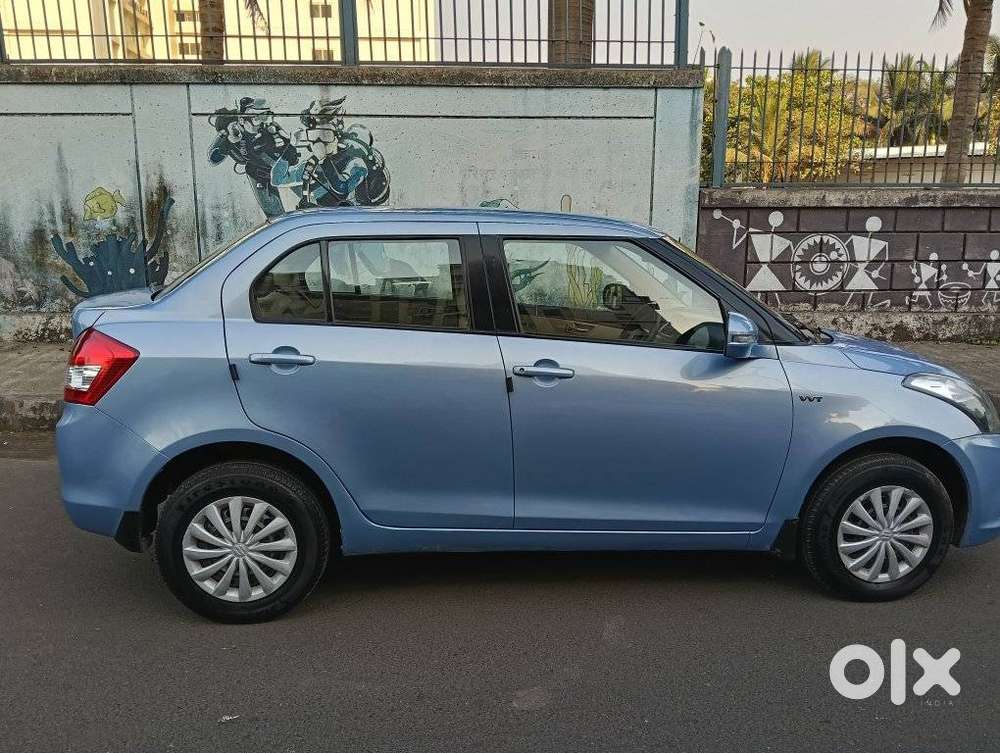 Maruti Suzuki Swift Dzire 1.2 Vxi Bsiv, 2015, Petrol