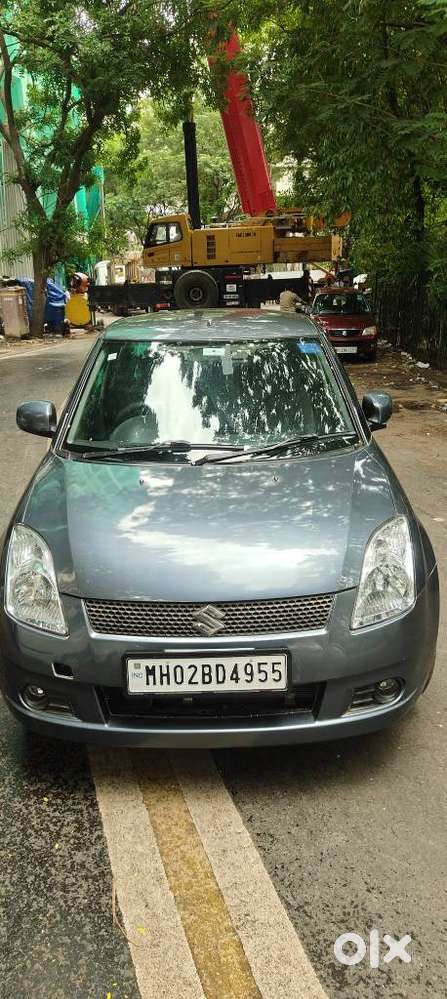 Maruti Suzuki Swift Vxi + Manual, 2007