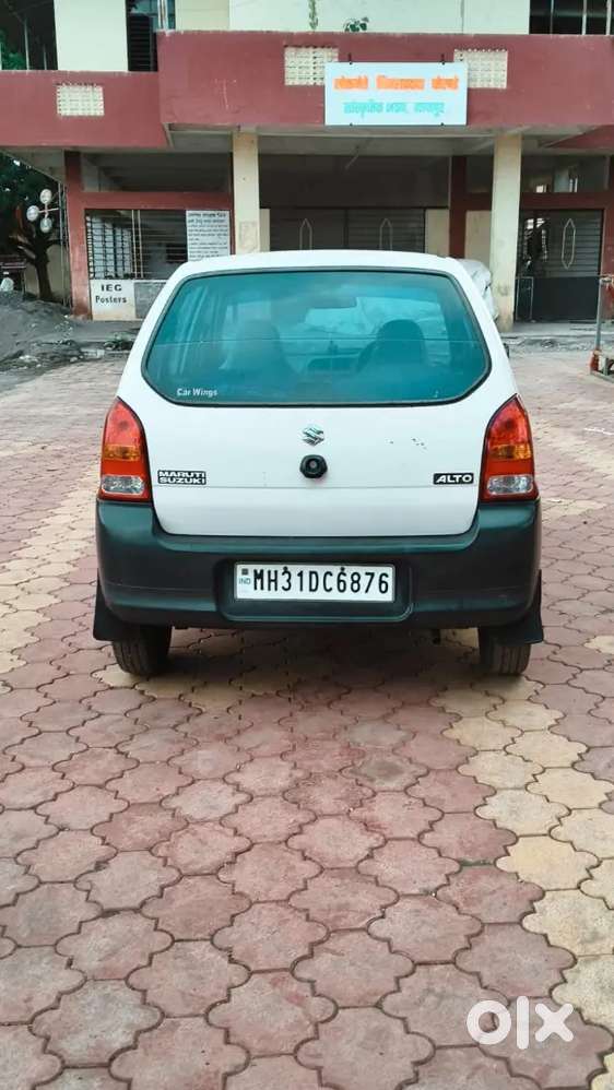 Maruti Suzuki Alto 2010 Petrol 76000 Km Driven