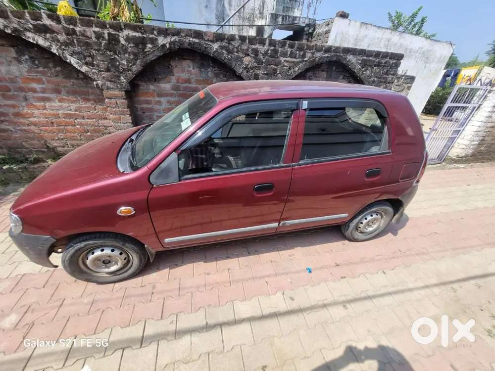 Maruti Suzuki Alto 2011