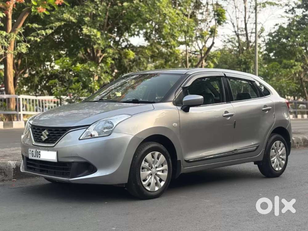 Maruti Suzuki Baleno Maruti-suzuki-baleno-sigma-diesel, 2017, Diesel