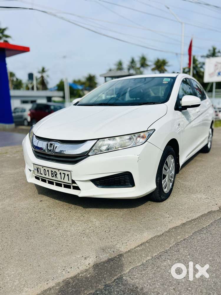 Honda City I Dtec Sv, 2014, Diesel