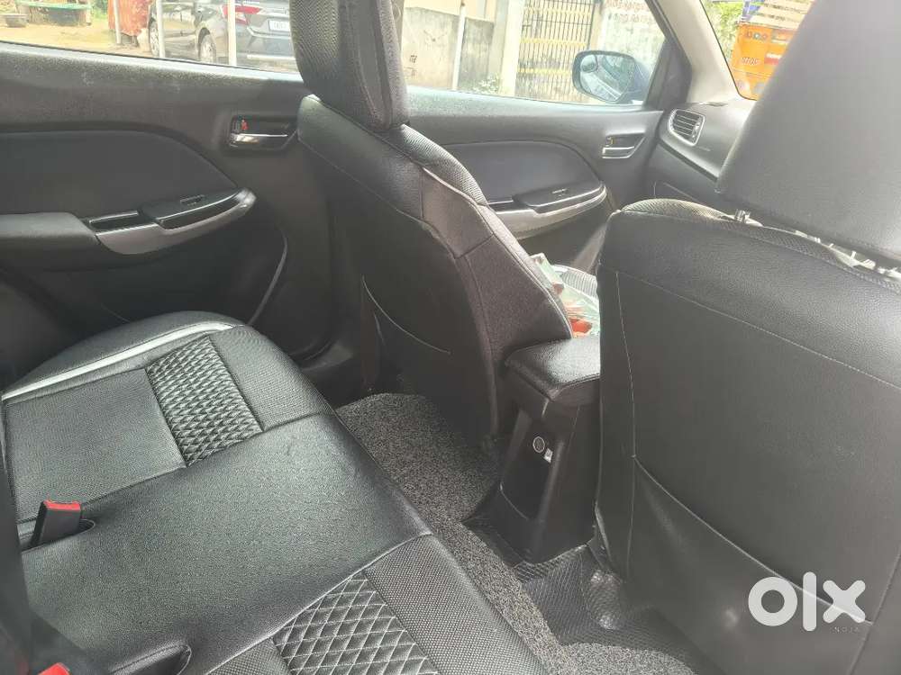 Toyota Glanza 2022