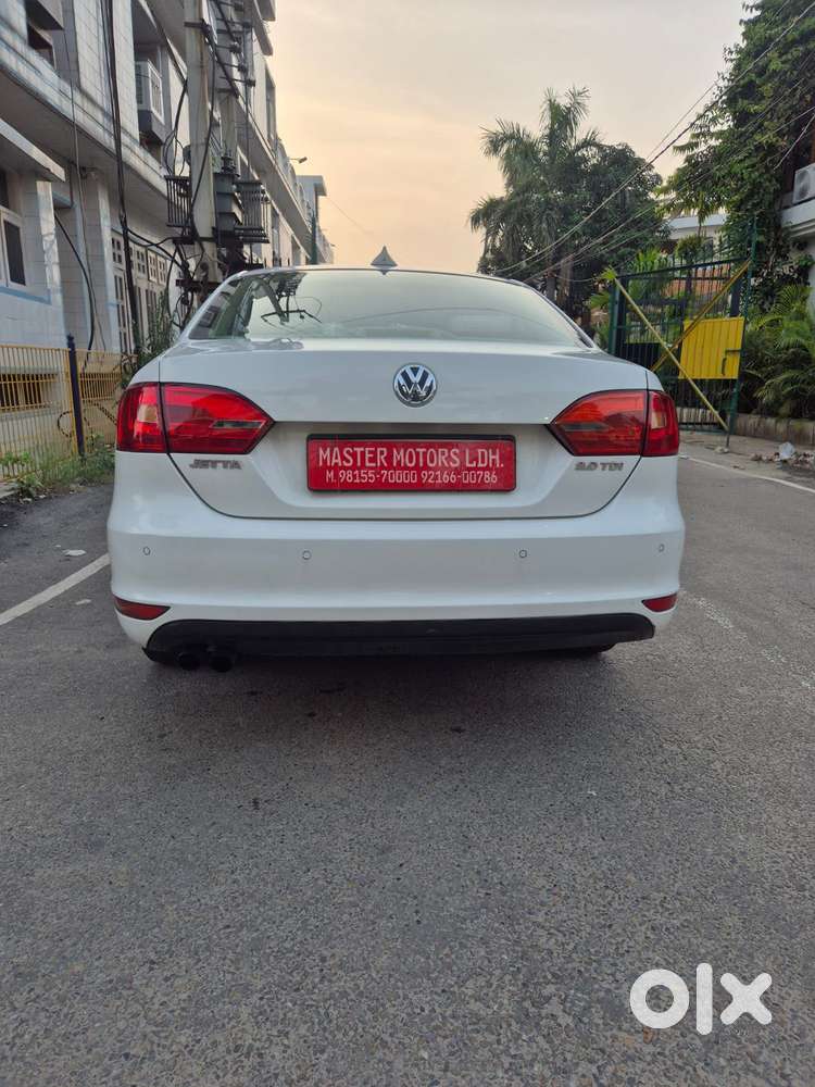 Volkswagen Jetta 2.0l Tdi Highline At, 2014, Diesel