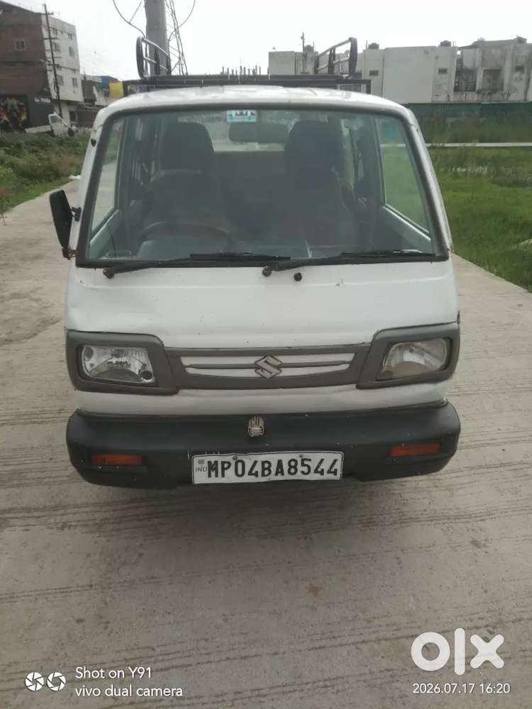 Maruti Suzuki Omni 2012