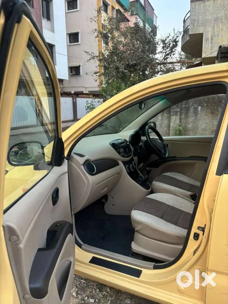 Mh15 Hyundai I10 2007 Cng & Hybrids 85199 Km Driven