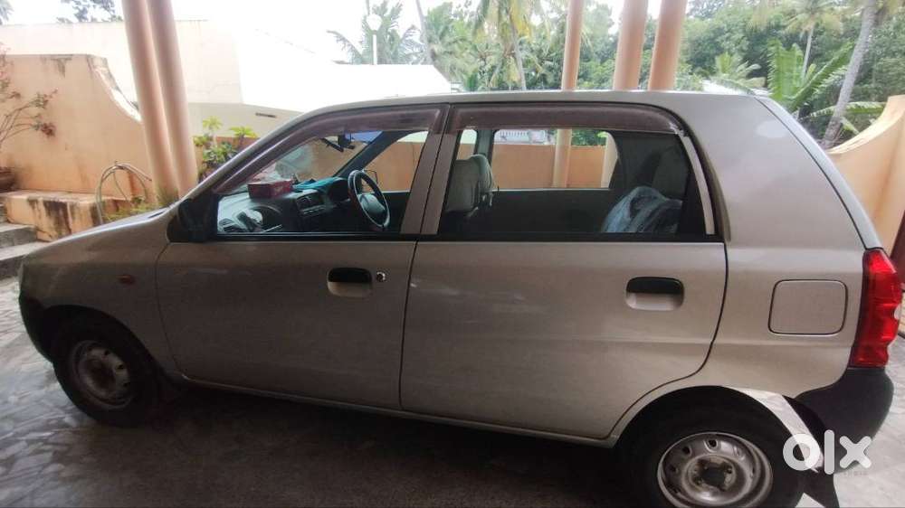 Maruti Alto Lx 2007 Single Owner