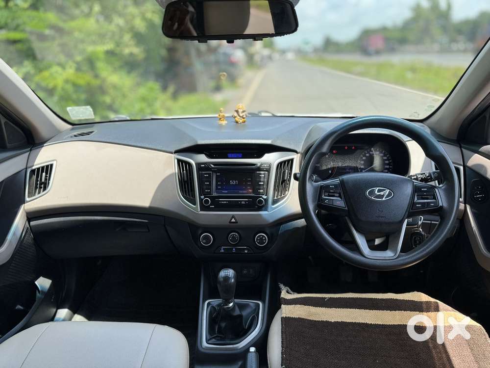 Hyundai Creta 1.4 S, 2016, Diesel