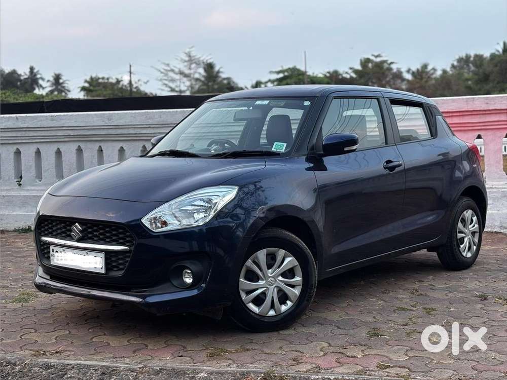 Maruti Suzuki New-gen Swift 2022