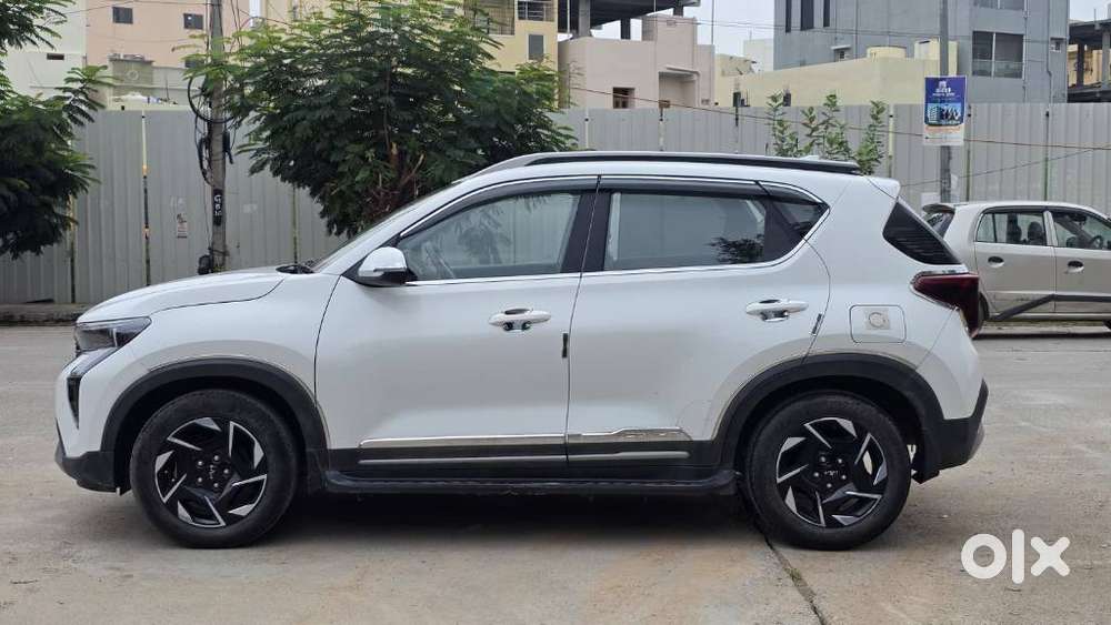 Kia Sonet Gtx Plus Turbo Imt Dt, 2024, Petrol